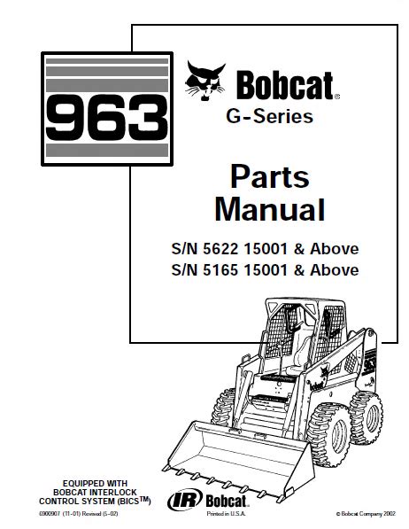 bobcat 963 attachments|bobcat 963 parts diagram.